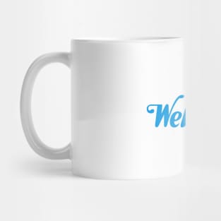 Wet 'N Wild - Defunct Water Park - Las Vegas, Nevada Mug